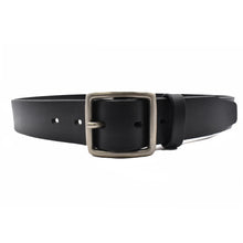 画像をギャラリービューアに読み込む, Leather Officer Belt
