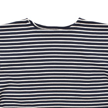 画像をギャラリービューアに読み込む, Marine Border Boatneck L/S T-SH
