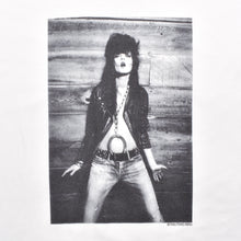 画像をギャラリービューアに読み込む, Stie-lo × Irina.L &quot;The front&quot; T-SH
