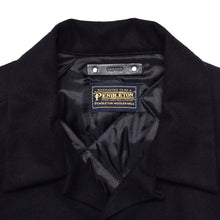 画像をギャラリービューアに読み込む, PENDLETON Wool Quiltliner Open Collar SH
