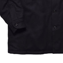 画像をギャラリービューアに読み込む, PENDLETON Wool Quiltliner Open Collar SH
