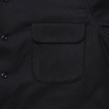 画像をギャラリービューアに読み込む, PENDLETON Wool Quiltliner Open Collar SH
