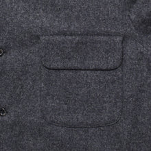 画像をギャラリービューアに読み込む, PENDLETON Wool Quiltliner Open Collar SH
