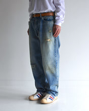 画像をギャラリービューアに読み込む, 80&#39;s WIDE REMAKED 5P PANTS
