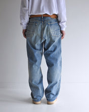 画像をギャラリービューアに読み込む, 80&#39;s WIDE REMAKED 5P PANTS
