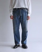 画像をギャラリービューアに読み込む, REGULAR TAPERED REMAKED 5P PANTS

