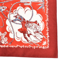 画像をギャラリービューアに読み込む, Rodeo Dudes Large Bandana
