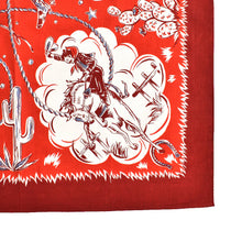 画像をギャラリービューアに読み込む, Rodeo Dudes Large Bandana
