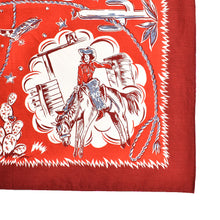 画像をギャラリービューアに読み込む, Rodeo Dudes Large Bandana

