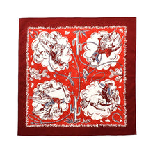画像をギャラリービューアに読み込む, Rodeo Dudes Large Bandana
