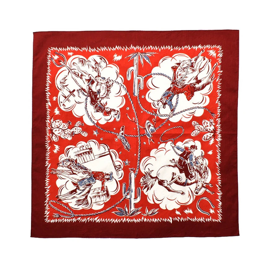 Rodeo Dudes Large Bandana