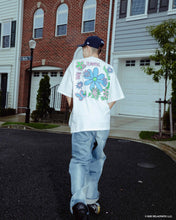 画像をギャラリービューアに読み込む, "3FEET HIGH AND RISING." TEE(xDe La Soul)
