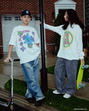 画像をギャラリービューアに読み込む, "3FEET HIGH AND RISING." TEE(xDe La Soul)
