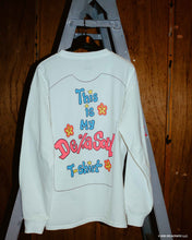 画像をギャラリービューアに読み込む, "This is MY T-shirt" LS TEE(xDe La Soul)
