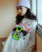 画像をギャラリービューアに読み込む, "This is MY T-shirt" LS TEE(xDe La Soul)
