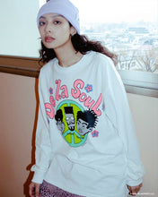 画像をギャラリービューアに読み込む, "This is MY T-shirt" LS TEE(xDe La Soul)
