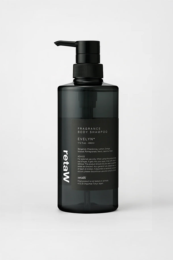 body shampoo  / EVELYN*