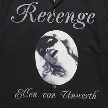 画像をギャラリービューアに読み込む, ELLEN VON UNWERTH / S/S HAWAIIAN SHIRT ( TYPE-1 )
