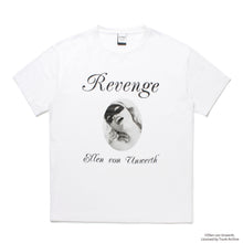 画像をギャラリービューアに読み込む, ELLEN VON UNWERTH / WASHED HEAVY WEIGHT CREW NECK T-SHIRT ( TYPE-1 )
