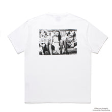 画像をギャラリービューアに読み込む, ELLEN VON UNWERTH / WASHED HEAVY WEIGHT CREW NECK T-SHIRT ( TYPE-2 )

