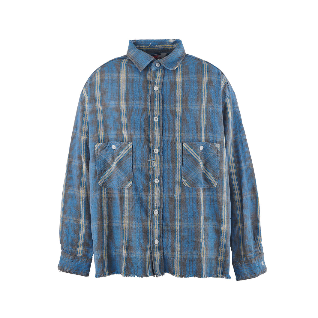 FRANNEL SHIRT / CHECK