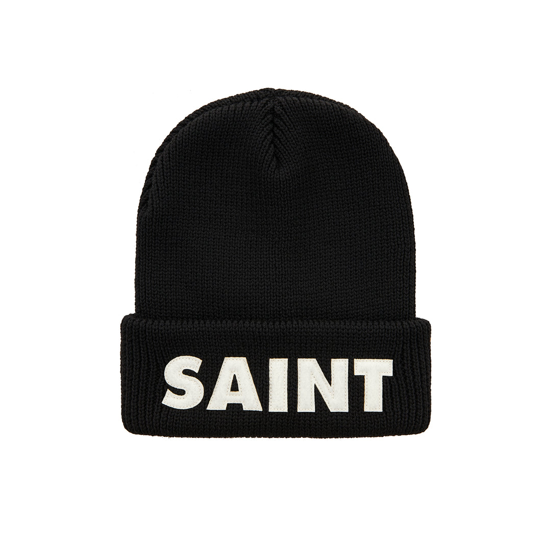 KNIT CAP/SAINT