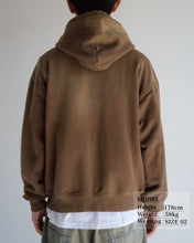 画像をギャラリービューアに読み込む, FADED FULL ZIP HOODIE
