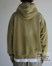 画像をギャラリービューアに読み込む, FADED FULL ZIP HOODIE

