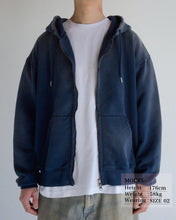 画像をギャラリービューアに読み込む, FADED FULL ZIP HOODIE

