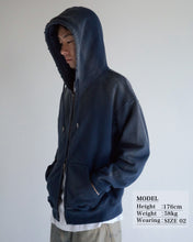 画像をギャラリービューアに読み込む, FADED FULL ZIP HOODIE
