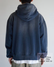 画像をギャラリービューアに読み込む, FADED FULL ZIP HOODIE
