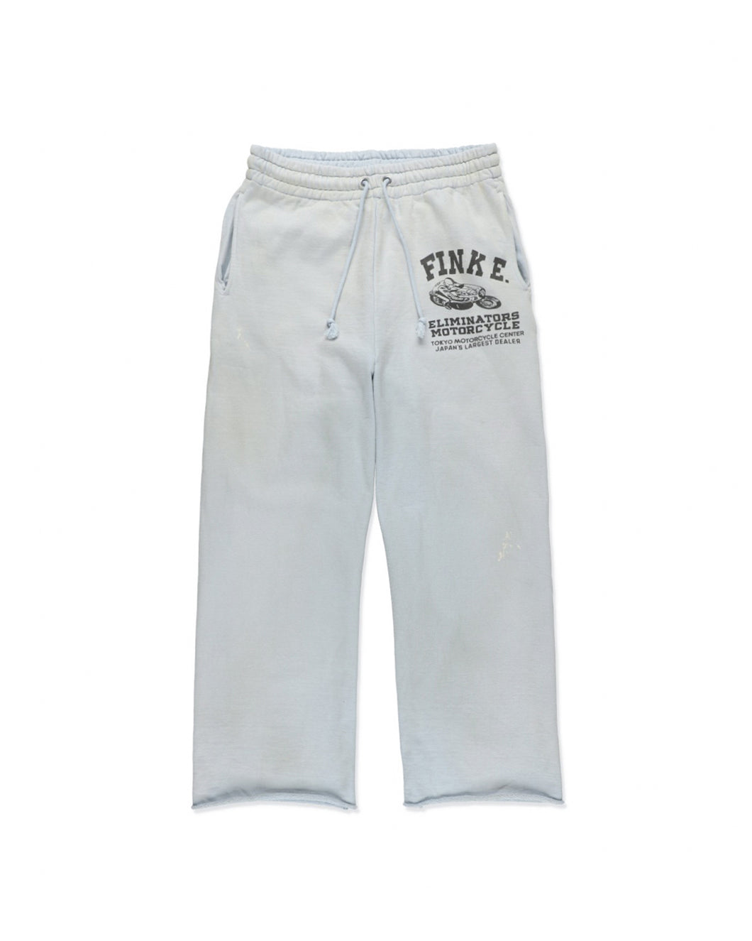 FINK E. SWEAT PANTS AGED