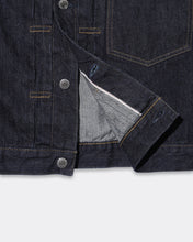 画像をギャラリービューアに読み込む, R.Denim Classic Trucker Jacket TYPE-1 OWS
