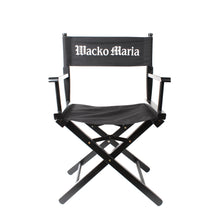 画像をギャラリービューアに読み込む, DIRECTOR&#39;S CHAIR

