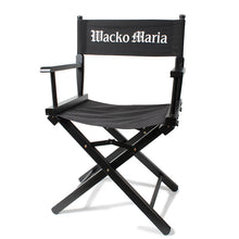 画像をギャラリービューアに読み込む, DIRECTOR&#39;S CHAIR

