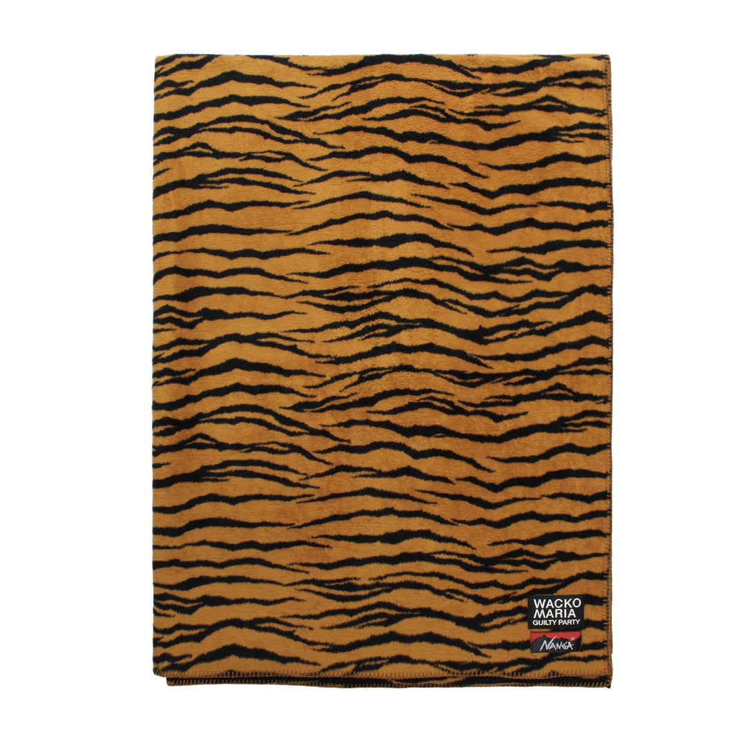 NANGA / TIGER COTTON BLANKET