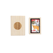 画像をギャラリービューアに読み込む, 京都大石天狗堂 / 花札
