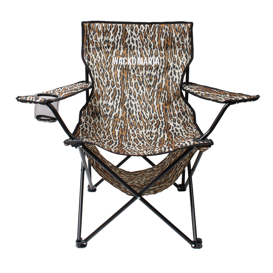 CAPTAIN STAG / LEOPARD LOUNGE CHAIR