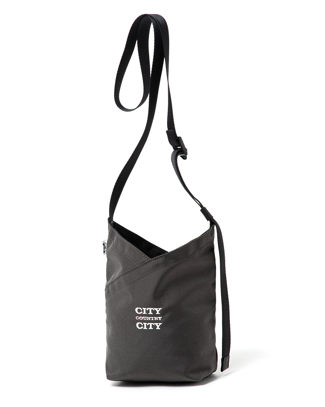 AZUMA SHOULDER BAG NYLON OXFORD for CITY COUNTRY CITY