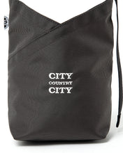 画像をギャラリービューアに読み込む, AZUMA SHOULDER BAG NYLON OXFORD for CITY COUNTRY CITY
