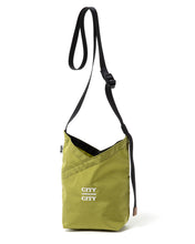 画像をギャラリービューアに読み込む, AZUMA SHOULDER BAG NYLON OXFORD for CITY COUNTRY CITY
