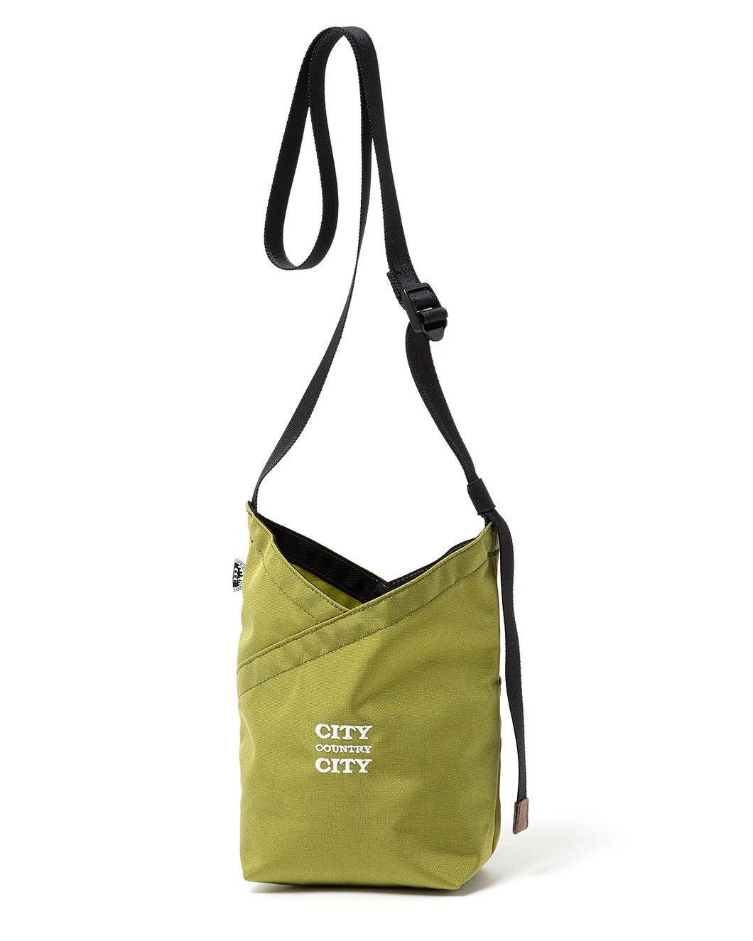 AZUMA SHOULDER BAG NYLON OXFORD for CITY COUNTRY CITY