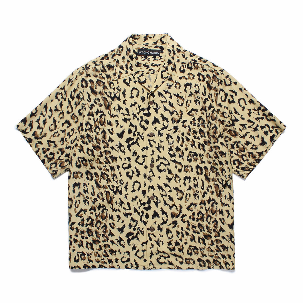 HAWAIIAN SHIRT S/S ( TYPE-1 )