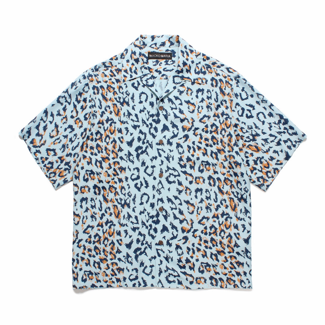 HAWAIIAN SHIRT S/S ( TYPE-1 )