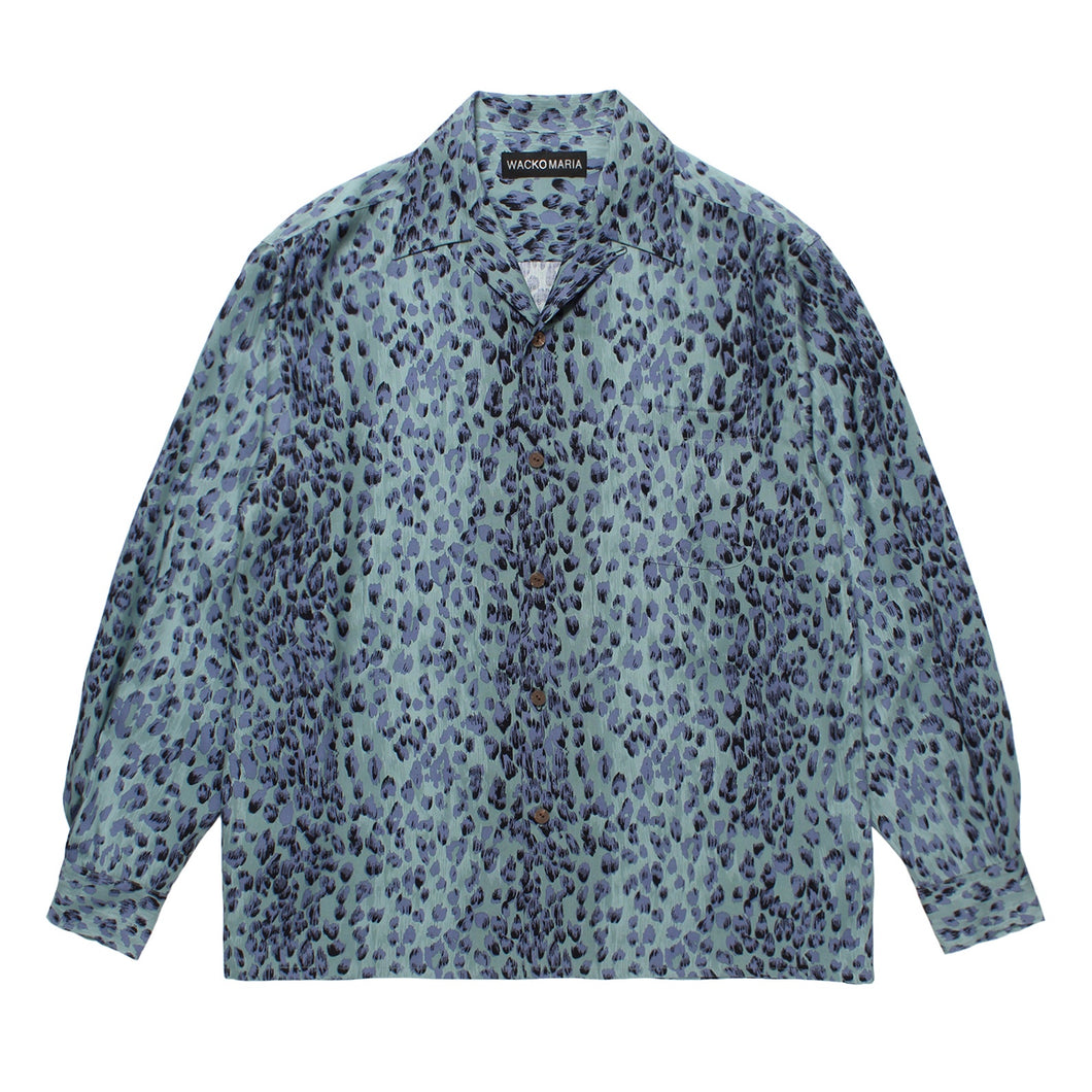 HAWAIIAN SHIRT L/S ( TYPE-1 )