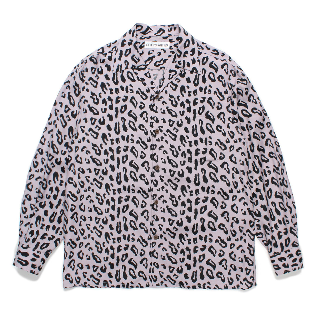 HAWAIIAN SHIRT L/S ( TYPE-1 )