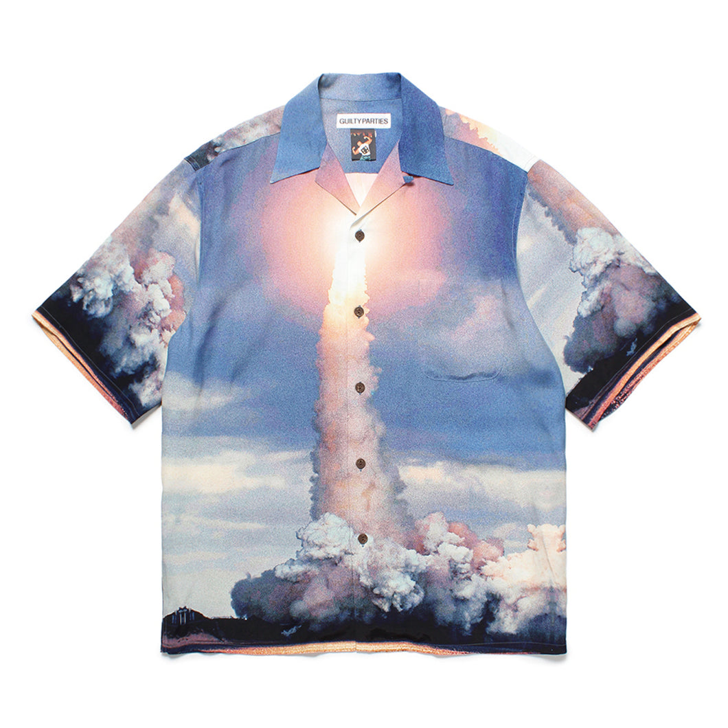 JIRO KONAMI / HAWAIIAN SHIRT S/S (TYPE-1)