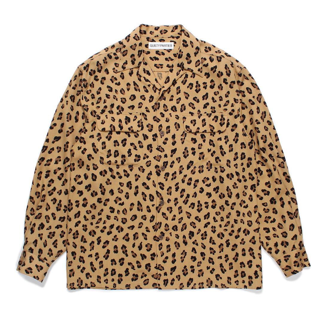 HAWAIIAN SHIRT L/S(TYPE-2)