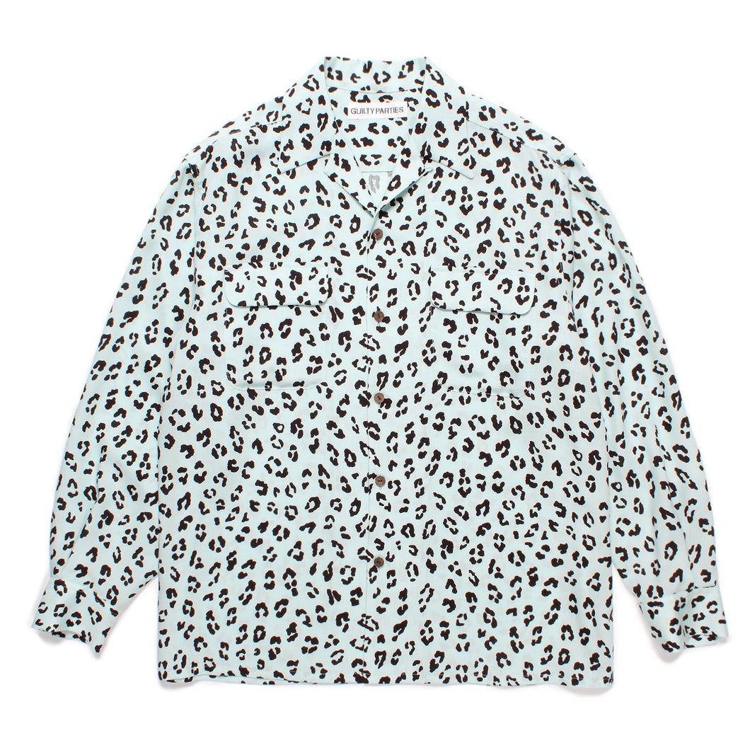 HAWAIIAN SHIRT L/S(TYPE-2)