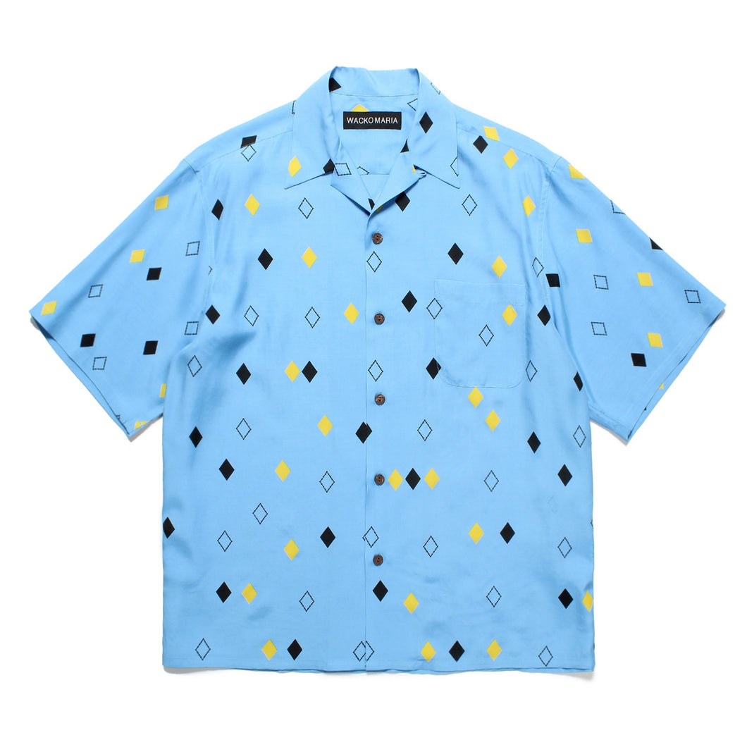 HAWAIIAN SHIRT S/S ( TYPE-3 )
